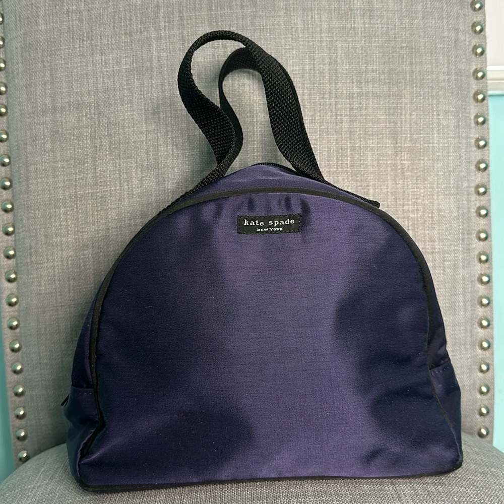 P Blue Kate Spade Carry-on Tote with Zipper💼💙